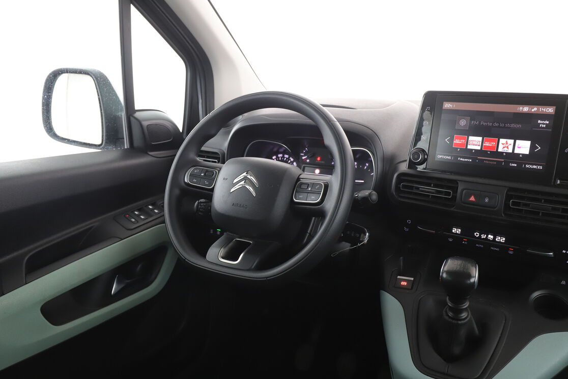 Citroen Berlingo Multispace Taille M 1.2 PureTech Feel BV6 — photo 12