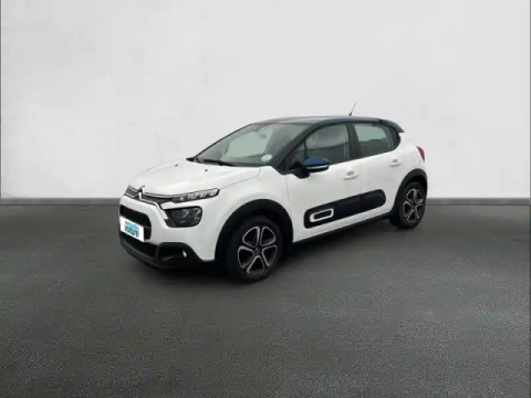 Citroën C3 puretech 83 s&amp;s bvm5