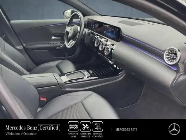 Mercedes Classe A 180 d 116ch progressive line 8g-dct — photo 11