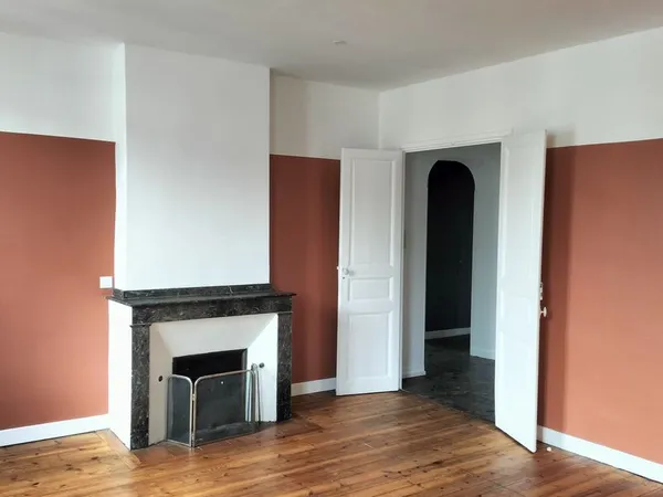 Appartement T5/6 de 120 m² - Centre-ville de Lavaur