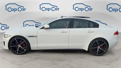 Jaguar XE 3.0 SC V6 340 BVA - S – 2016 – 62831 km – Essence – Boîte Automatique — photo 21
