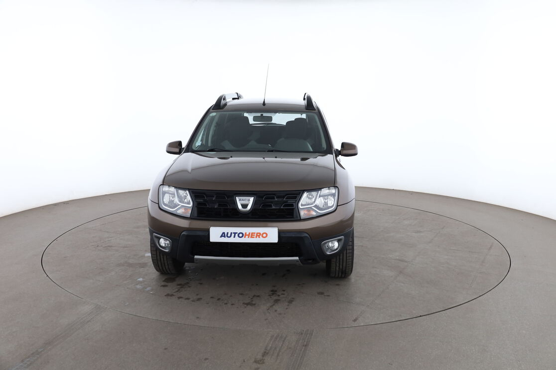 Dacia Duster 1.5 dCi Black Touch 4x2 — photo 8