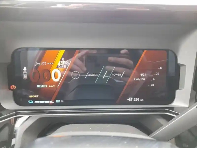 Renault 5 renault  e-tech electrique 120 ch autonomie urbaine — photo 17
