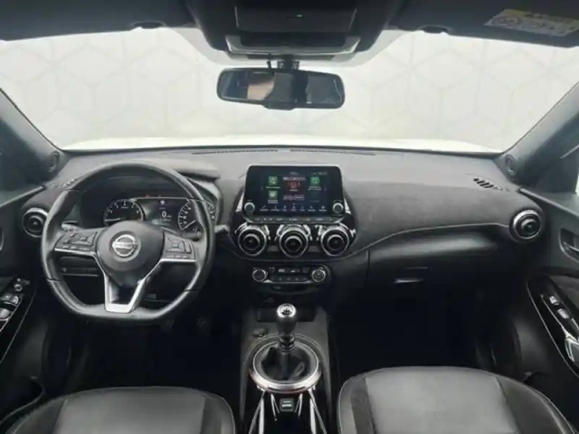 Nissan Juke dig-t 114 — photo 6