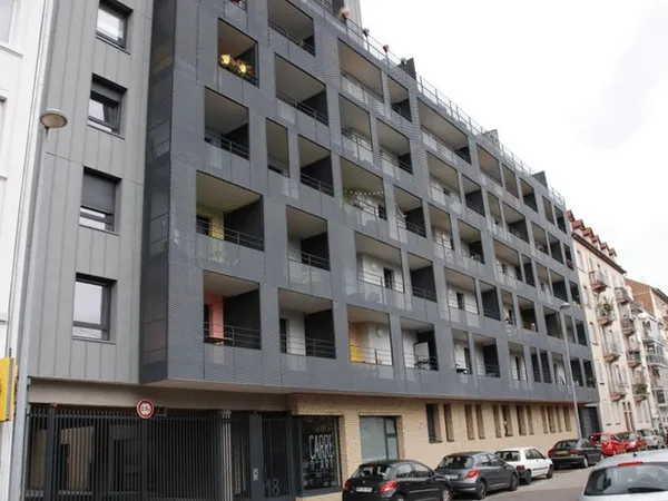 Appartement 3 pièces 60 m²