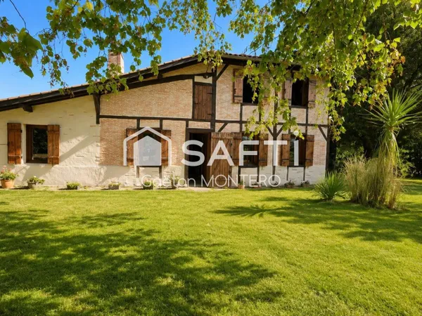A vendre maison sur la commune de SORE