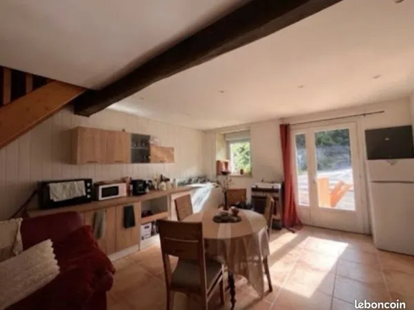 Appartement T2