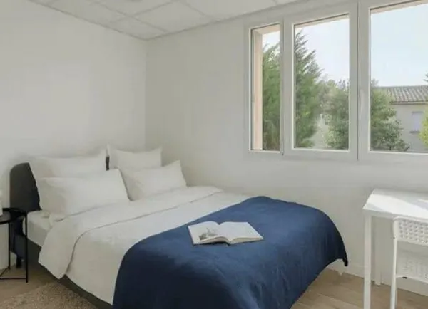 Chambre Colocation Ville-la-Grand   640€