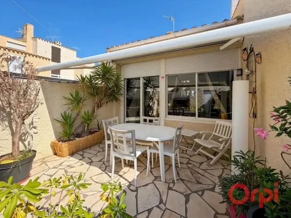 Maison 2 pièces 50 m²