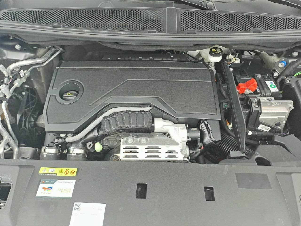 Peugeot 3008 hybrid 145 e-dcs6 allure — photo 16