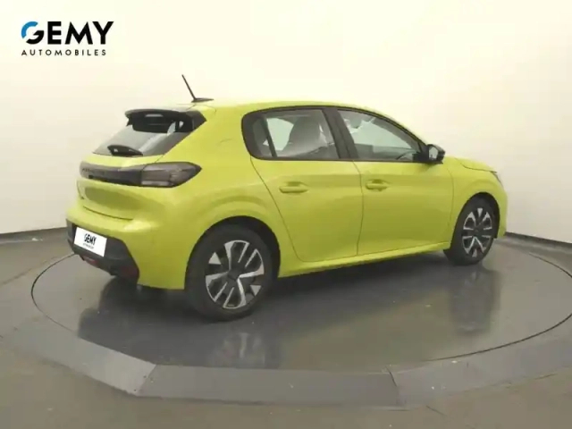 Peugeot 208 100 s&amp;s bvm6 — photo 18