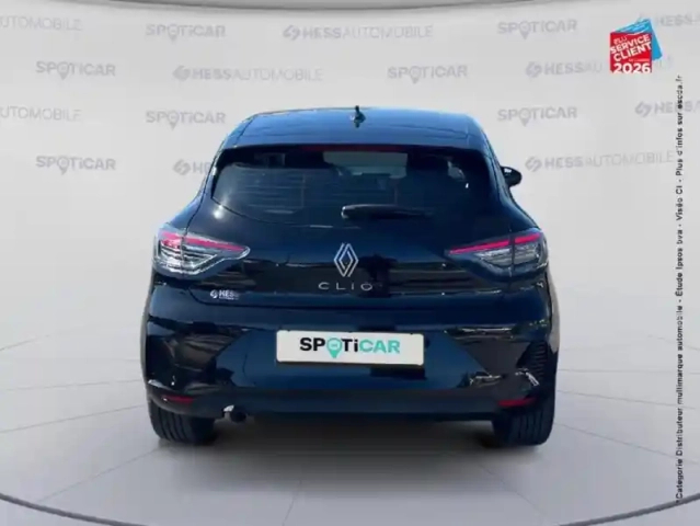Renault Clio 1.0 tce 90ch evolution radar ar — photo 7