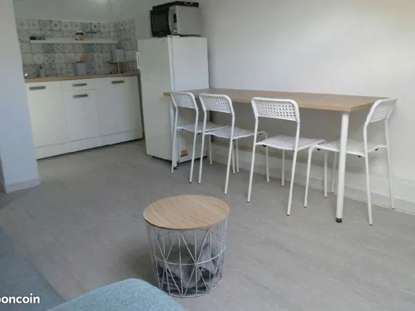 Appartement meublé