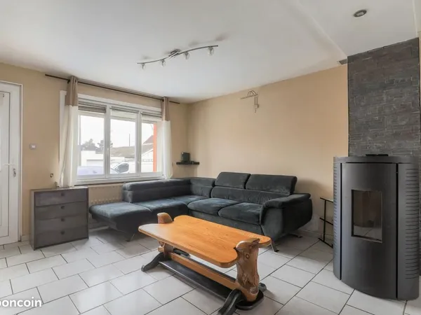 Maison 4 pièces 100 m²