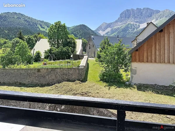 Appartement 3 pièces 30 m²