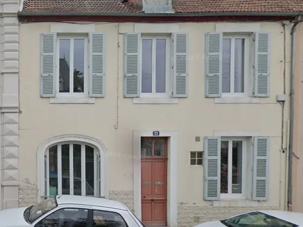Maison a vendre
