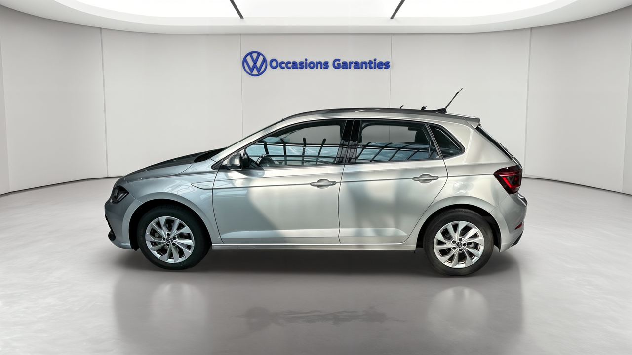 Volkswagen Polo 1.0 TSI 110 S&amp;S DSG7 — photo 2
