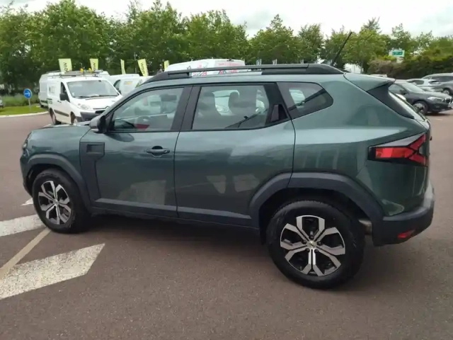 Dacia Duster tce 130 4x2 — photo 2