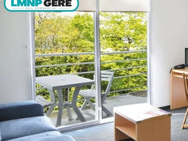 Appartement 2 pièces 41 m²