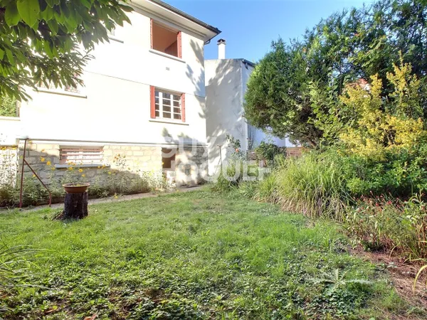 CHAVILLE VELIZY RERC maison 3 chambres