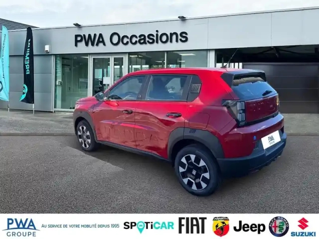 Fiat Panda grande  1.2 turbo 100ch icône — photo 7