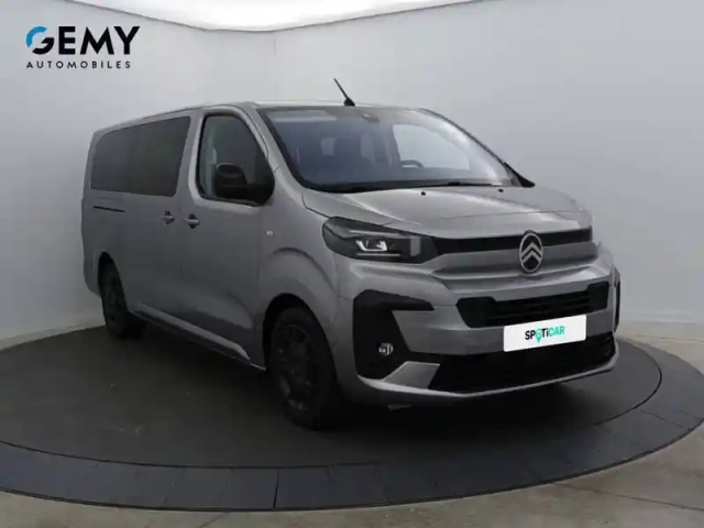 Citroën Spacetourer xl bluehdi 180 s&amp;s eat8 — photo 23