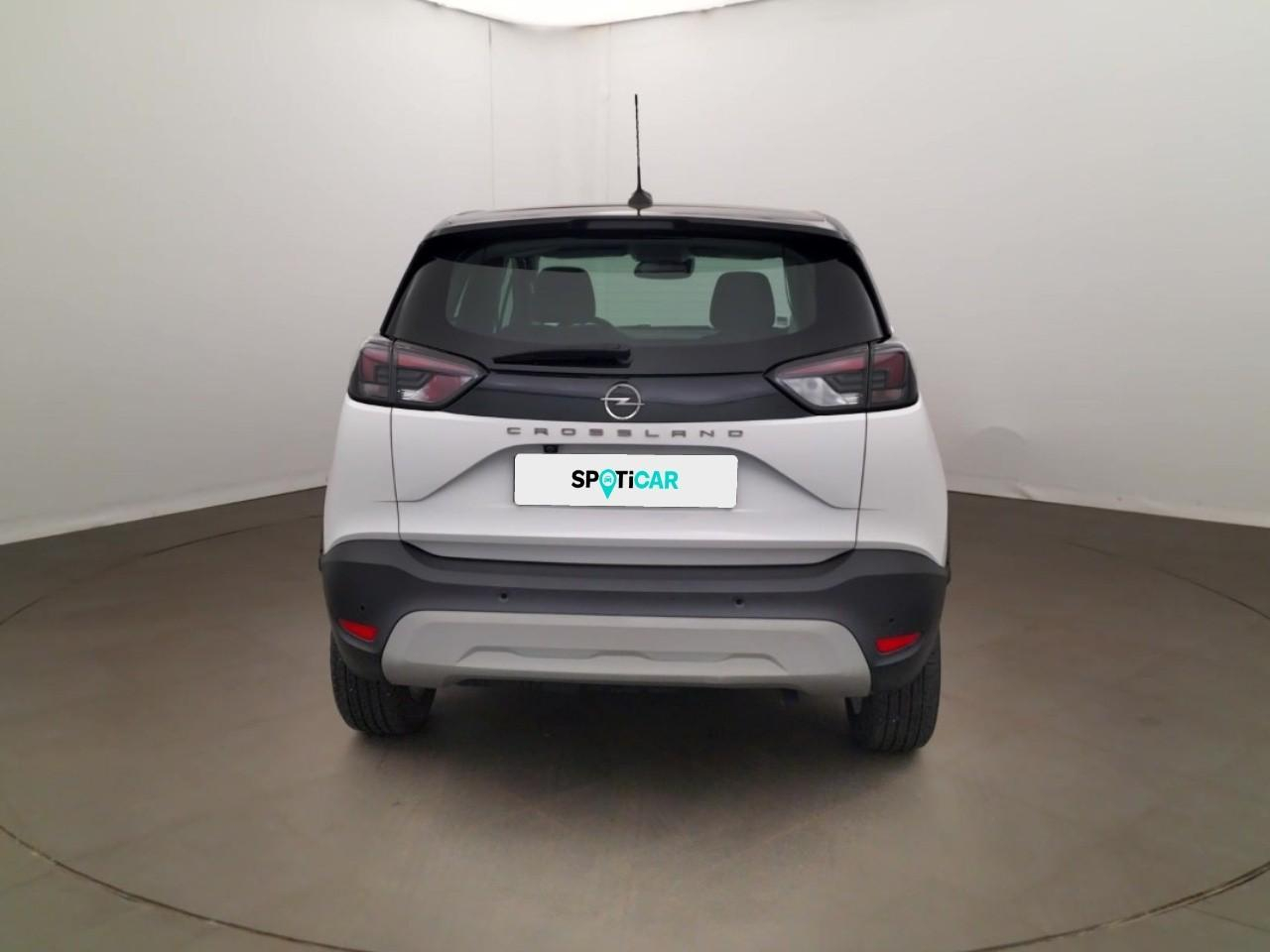 Opel Crossland 1.5 d 110 ch bvm6 elegance — photo 4