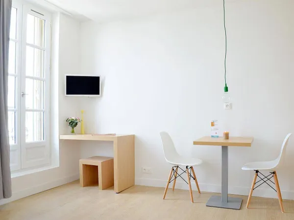 Appartement 1 pièce 25 m²