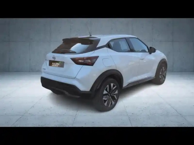 Nissan Juke 1.0 dig-t 114ch business edition dct 2023 — photo 5