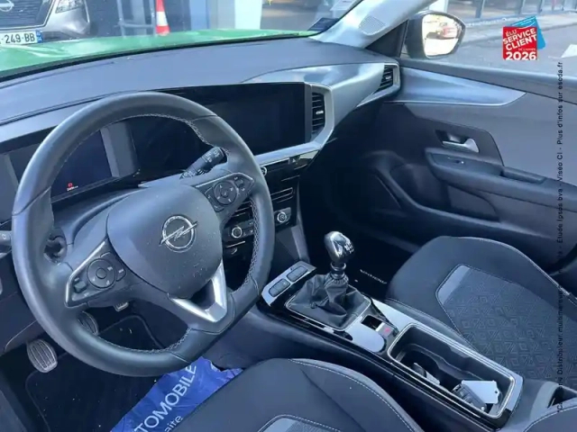 Opel Mokka 1.2 turbo 100ch edition — photo 15