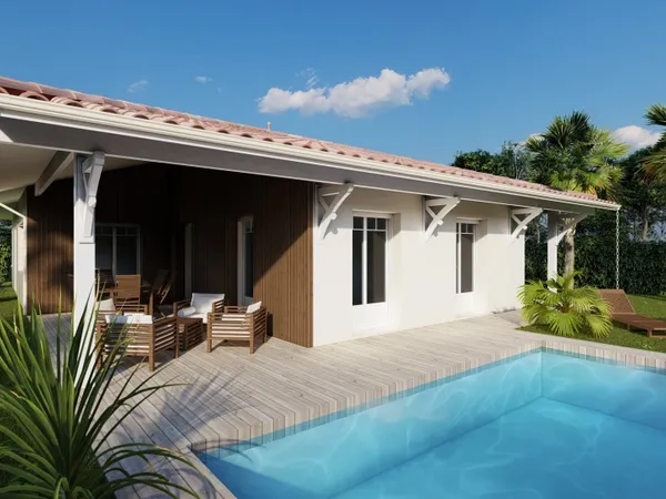 Maison 3 pièces 132 m²