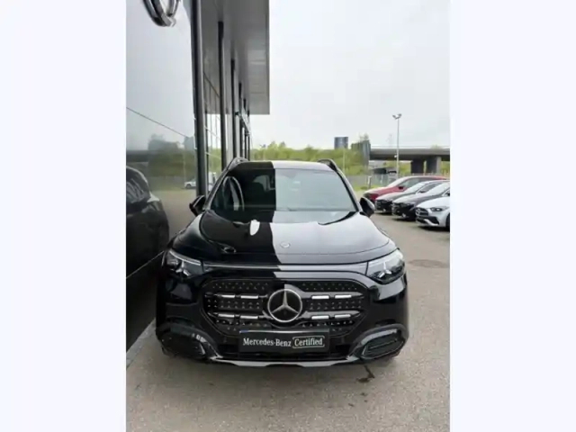 Mercedes Glb 250+ avec technologie eq limit — photo 8