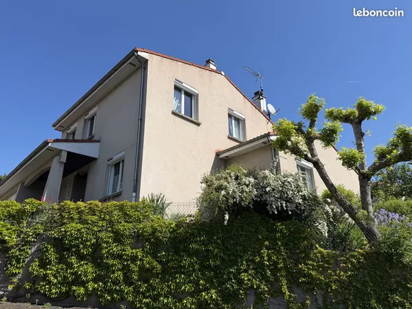 Maison 5 pièces 123 m²
