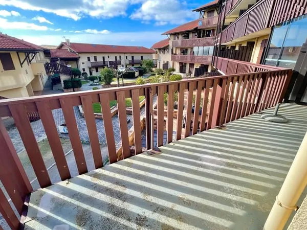 Appartement 2 pièces 32 m²
