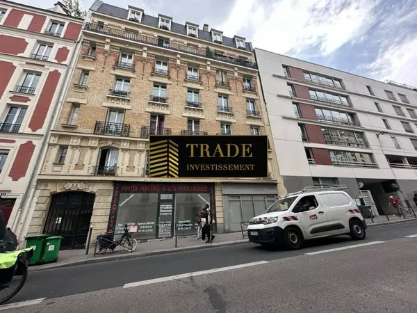 Local commercial 28 m²