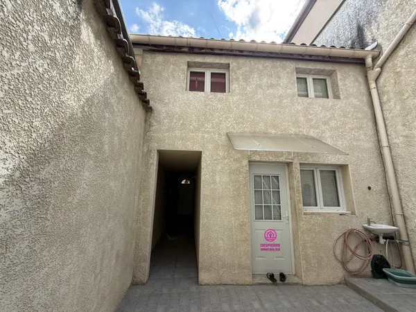 Immeuble - 4 appartements -