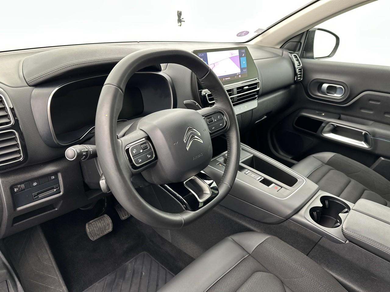 Citroën C5 Aircross hybride rechargeable 225 e-eat8 feel pack — photo 8
