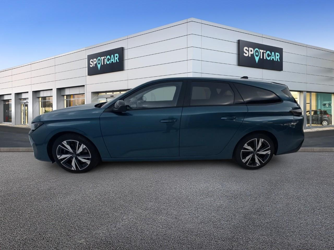 Peugeot 308 sw puretech 130ch s&s bvm6 allure — photo 12