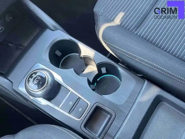 Ford Focus 1.5 ecoblue 115 powershift — photo 10