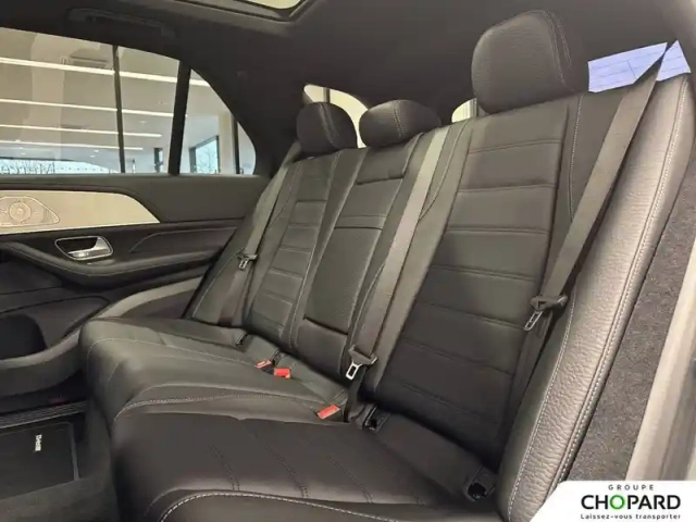 Mercedes Gle 350 de hybride eq 9g-tronic 4matic — photo 43