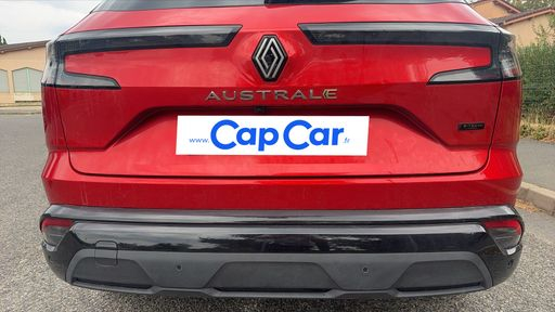 Renault Austral 1.2 E-Tech 200 Hybrid 2WD Xtronic - Techno – 2023 – 89828 km – Hybride essence – Boîte Automatique — photo 20