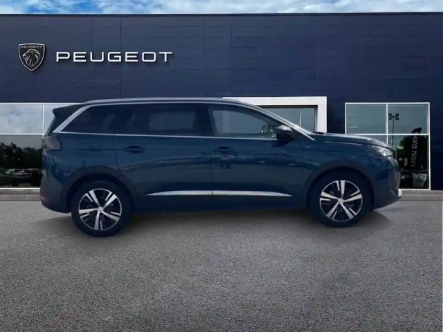 Peugeot 5008 bluehdi 130ch s&amp;s eat8 — photo 100