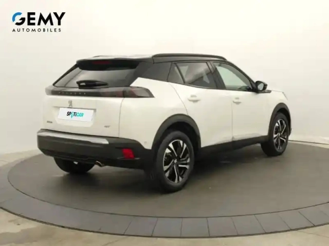 Peugeot 2008 bluehdi 130 s&amp;s eat8 — photo 18