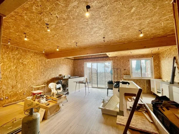 Grange 8 pièces 200 m²