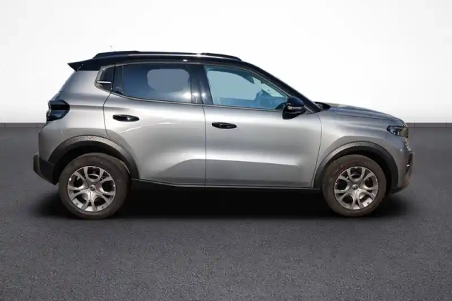Citroën C3 turbo 100 ch manuelle — photo 7
