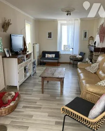 Maison 5 pièces 83 m²