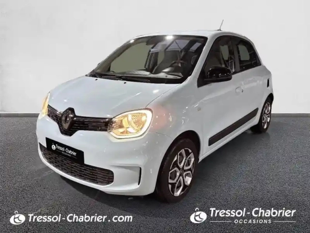 Renault Twingo iii sce 65 equilibre — photo 1