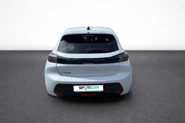Peugeot 208 electrique 54 kwh 156ch — photo 5