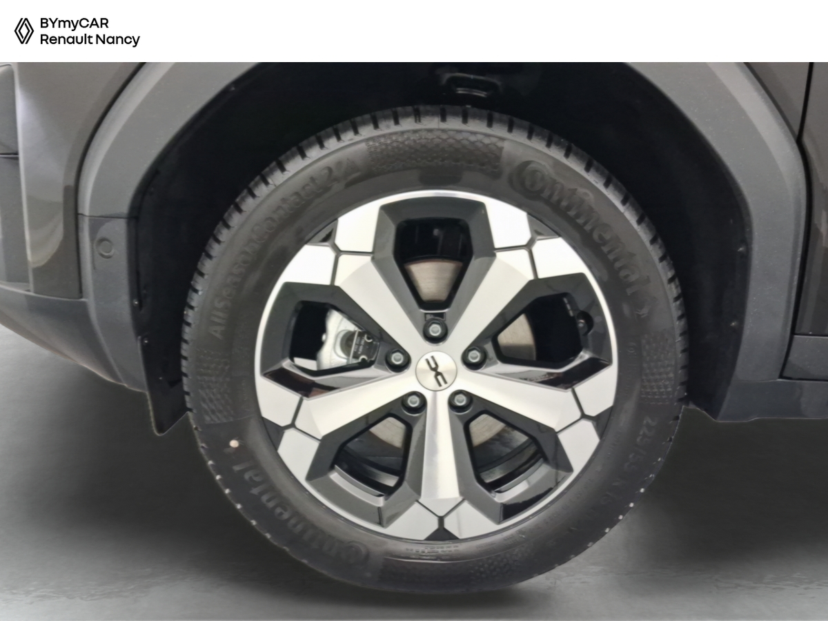 Dacia Bigster Hybrid-G 150 4x4 — photo 14