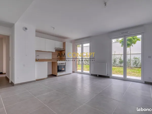 Appartement 4 pièces 77 m²
